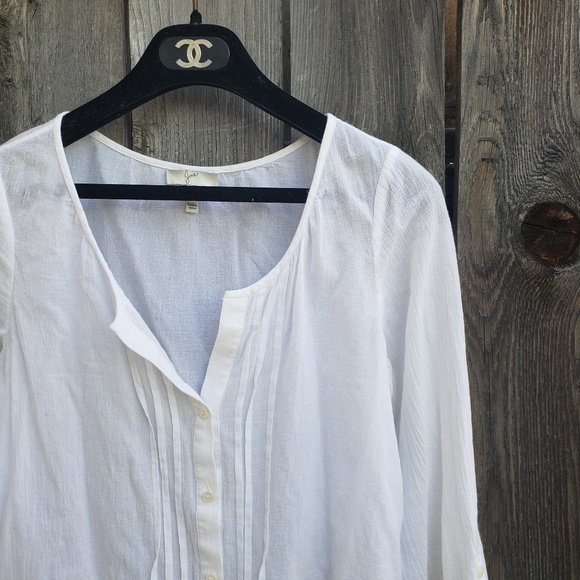 cotton flowy tops